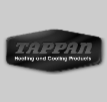 Tappan logo, Heating and Cooling Products