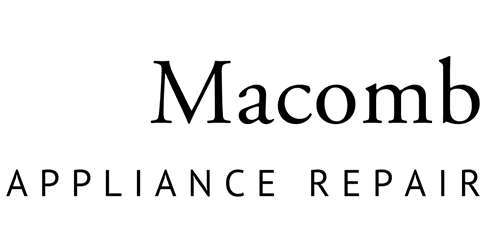 Macomb Appliance Repair company logo.